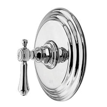 Load image into Gallery viewer, Newport Brass 4-1034BP Balanced Pressure Shower Trim Plate w/Handle Less Showerhead, Arm And Flange
