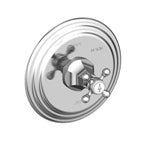 Newport Brass 4-1224BP Metropole Balanced Pressure Shower Trim Plate with Handle. Less showerhead, arm and flange. - Parent