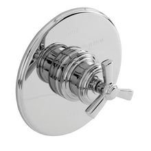 Load image into Gallery viewer, Newport Brass 4-1604BP Balanced Pressure Shower Trim Plate w/Handle Less Showerhead, Arm And Flange