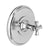 Newport Brass 4-2404BP Balanced Pressure Shower Trim Plate w/Handle Less Showerhead, Arm And Flange