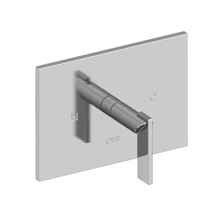 Newport Brass 4-2544BP Metro Balanced Pressure Shower Trim Plate With Handle. Less Showerhead, Arm And Flange. - Parent