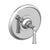 Newport Brass 4-2914BP Vander Balanced Pressure Shower Trim Plate with Handle. Less showerhead, arm and flange. - Parent