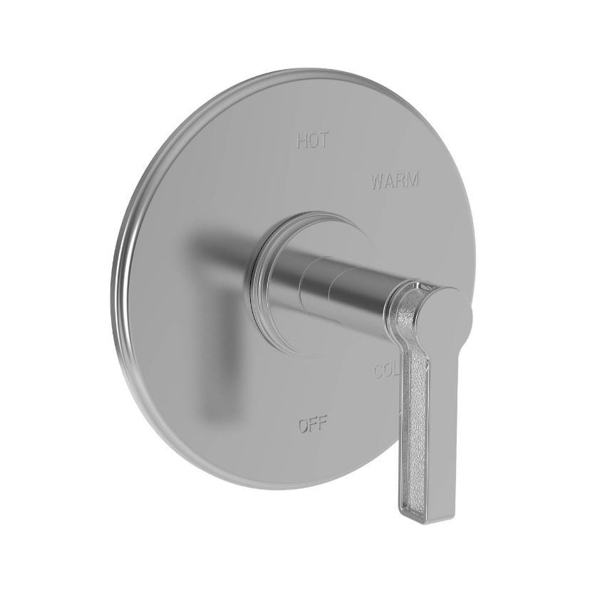 Newport Brass 4-3274BP Griffey Balanced Pressure Shower Trim Plate with Handle. Less showerhead, arm and flange. - Parent