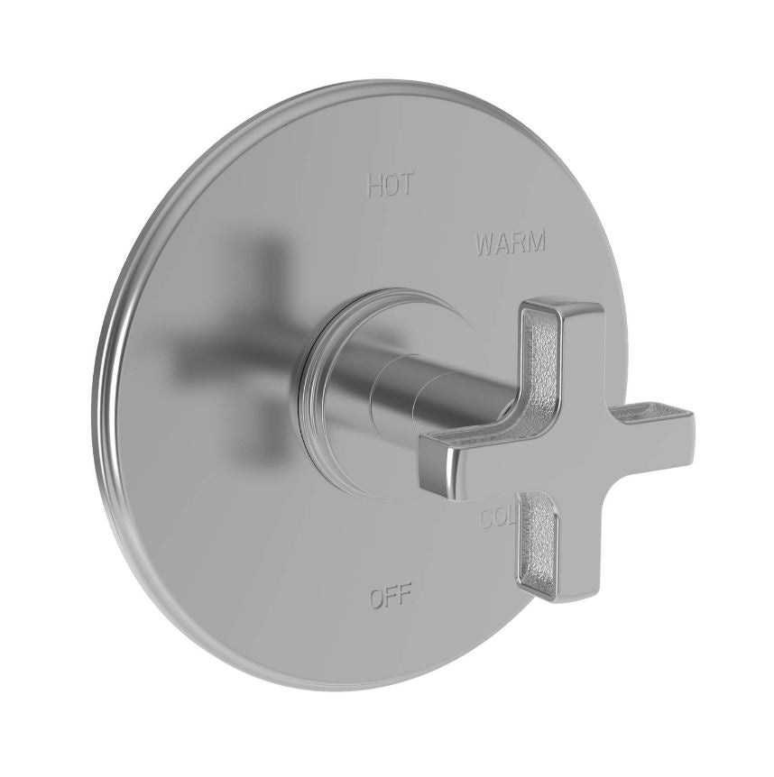 Newport Brass 4-3284BP Griffey Balanced Pressure Shower Trim Plate with Handle. Less showerhead, arm and flange. - Parent