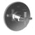 Newport Brass 4-3304BP Muncy Balanced Pressure Shower Trim Plate with Handle. Less showerhead, arm and flange. - Parent