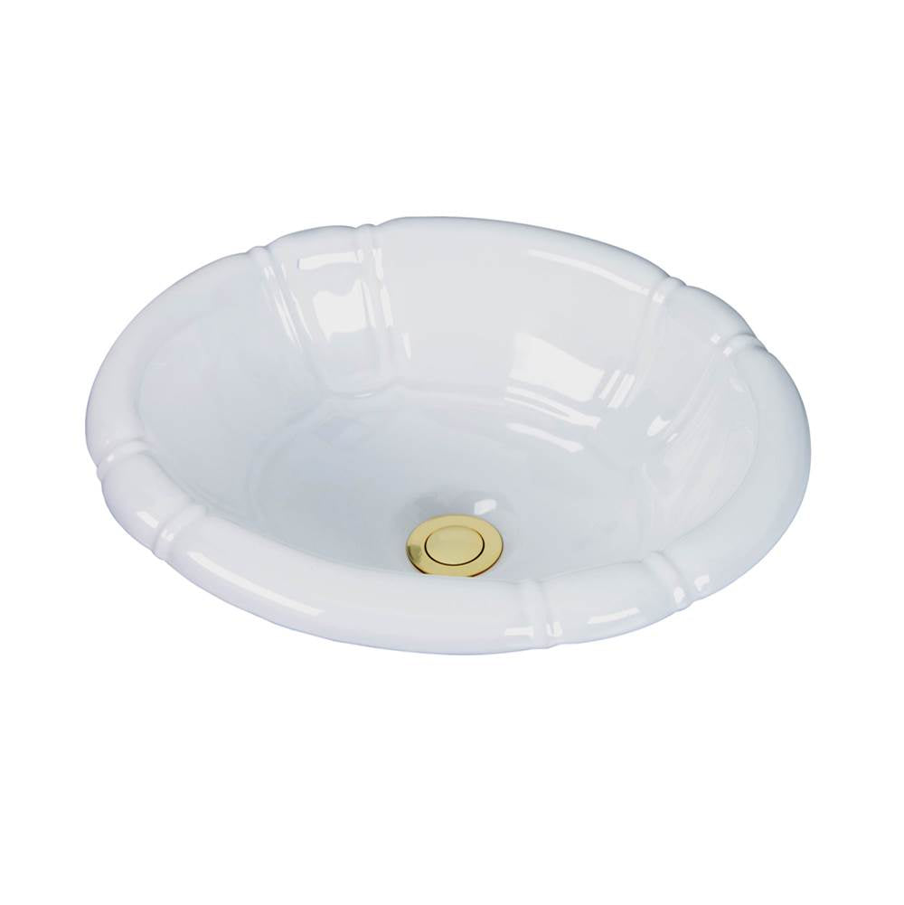 Barclay 4-709 Sienna Drop In Bowl