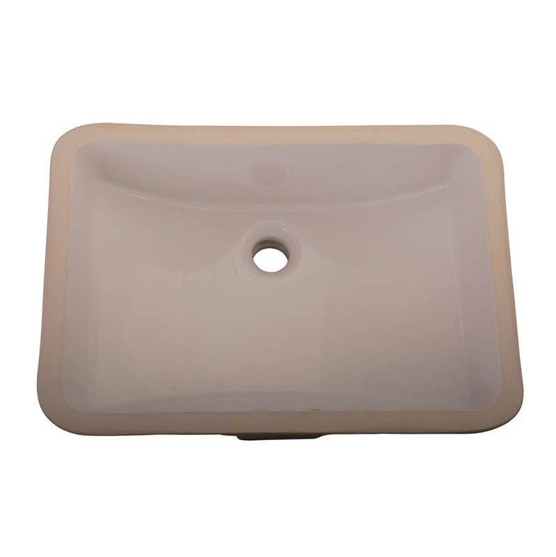 Barclay 4-715 Cleo Under Counter Basin 18 x 12 ID - Parent