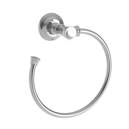 Newport Brass 40-10 Vander Towel Ring - Open