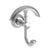 Newport Brass 40-13 Double Robe Hook - Parent