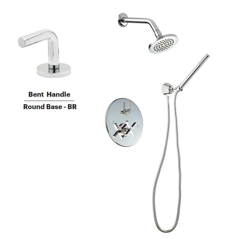 Sigma 40.BRR Model 40 Round E-Mini Thermo With Bent Handle Round Base - Parent