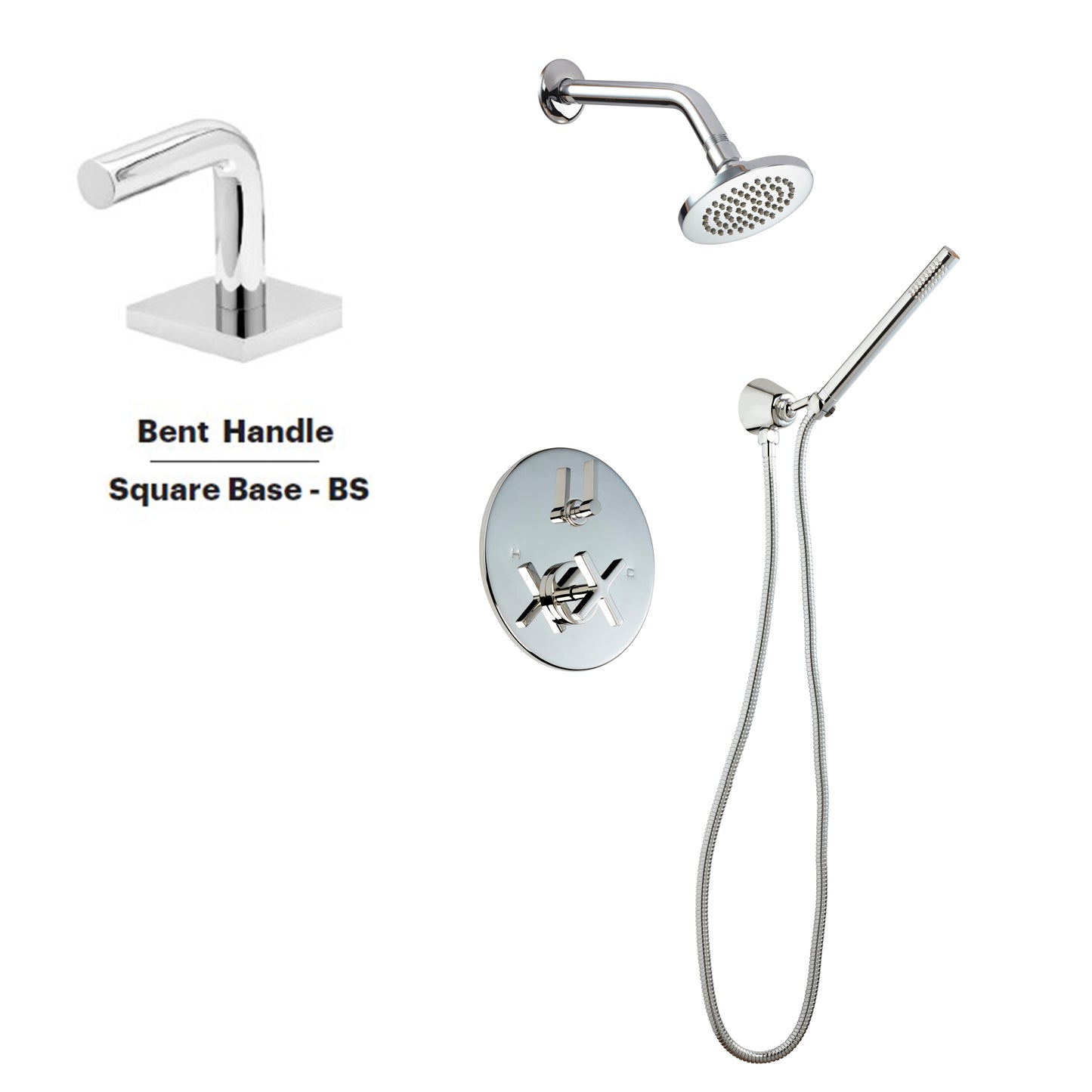 Sigma 40.BSS Model 40 Square E-Mini Thermo With Bent Handle Square Base - Parent