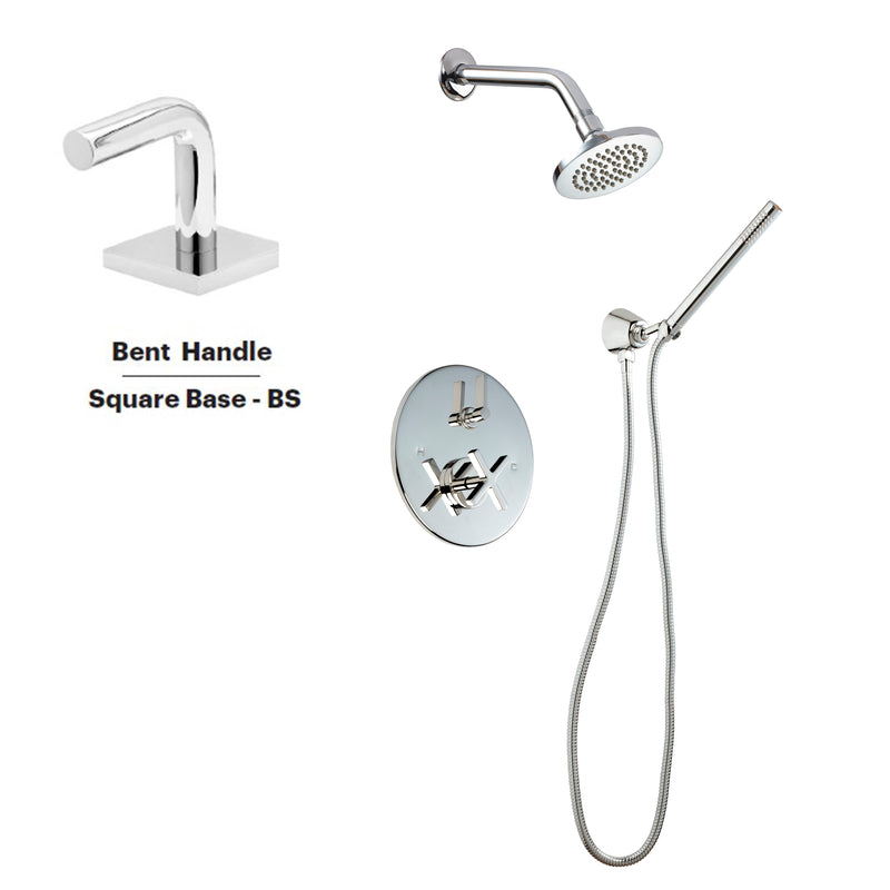Sigma 40.BSS Model 40 Square E-Mini Thermo With Bent Handle Square Base - Parent