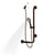 Pulse PLS-4001R ShowerSpas ErgoSlideBar - Right - Parent