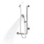 Pulse PLS-4001R ShowerSpas ErgoSlideBar - Right