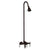 Barclay 4010-PL Diverter Faucet Old Style Spigot