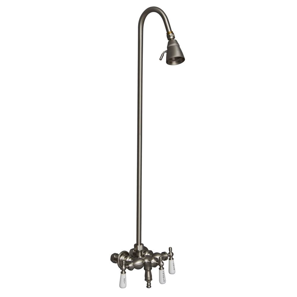 Barclay 4010-PL Diverter Faucet Old Style Spigot