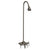 Barclay 4010-PL Diverter Faucet Old Style Spigot