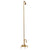 Barclay 4012-PL Diverter Faucet Gooseneck Spout Riser