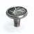 Berenson 1.25" Art Nouveau Knob