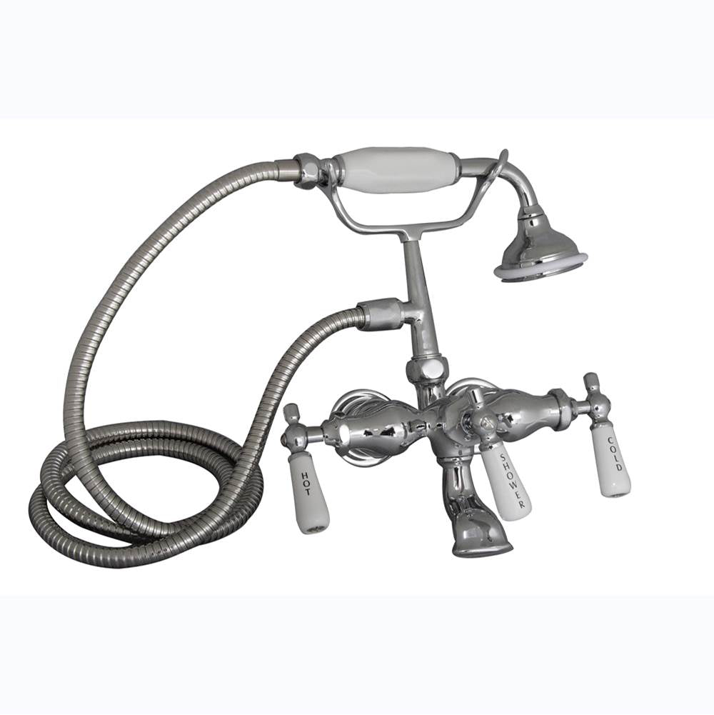 Barclay 4020-PL Elephant Spout Hand Held Shower - Parent