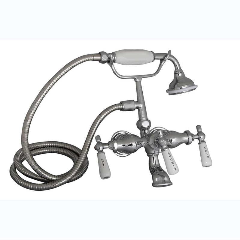 Barclay 4020-PL Elephant Spout Hand Held Shower - Parent