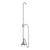 Barclay 4024-PL Converto Shower With Handheld Shower Riser Acry Tub - Parent