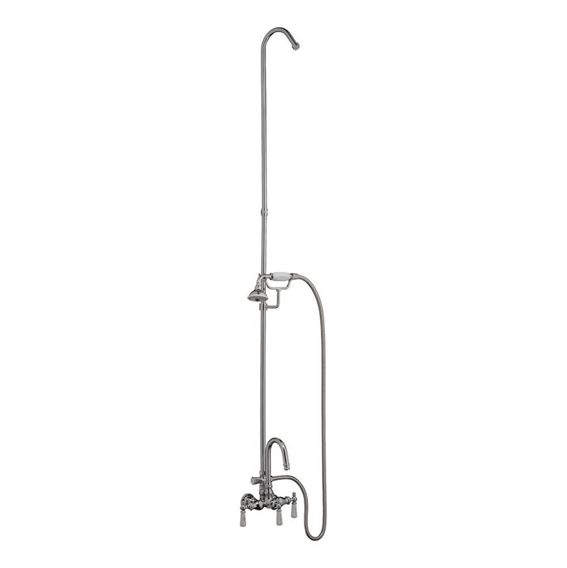 Barclay 4024-PL Converto Shower With Handheld Shower Riser Acry Tub - Parent