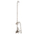 Barclay 4024-PL Converto Shower With Handheld Shower Riser Acry Tub
