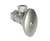 Newport Brass 403 Brasstech Angle Valve, 1/2" Compression