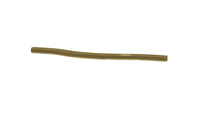 Baden Haus 40391 Tiffany Handle For Wall Unit