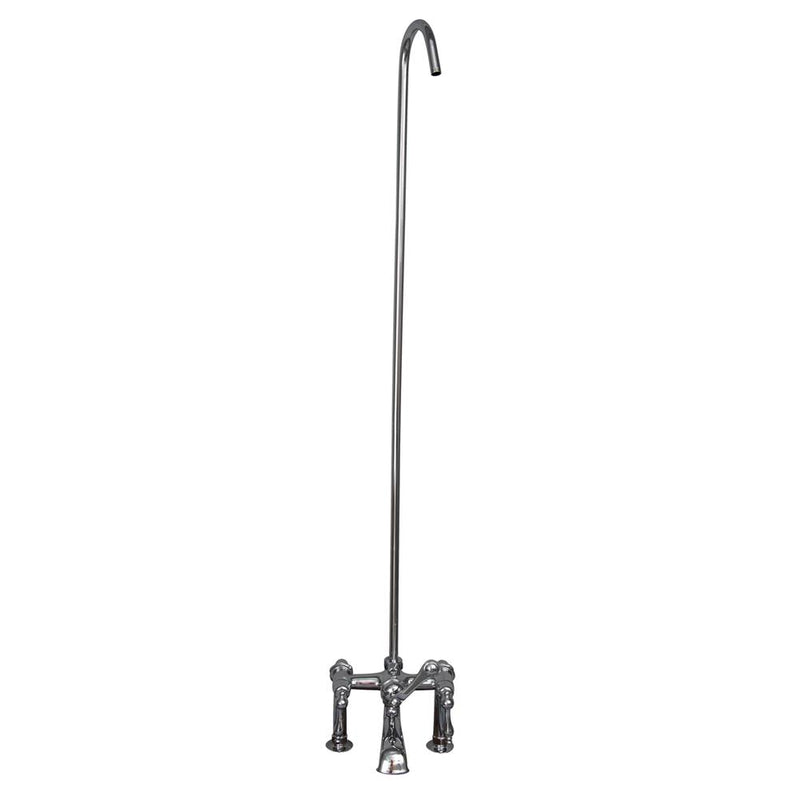 Barclay 4046-ML2 Elephant Spout 6 Mounts 62 Riser Metal Lever Holder - Parent