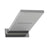 Riobel 404 22" x 9" Waterfall and rain showerhead