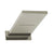 Riobel 404 22" x 9" Waterfall and rain showerhead