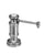 Waterstone 4055 Traditional Soap Lotion Dispenser Straight Spout
