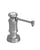 Waterstone 4055 Traditional Soap Lotion Dispenser Straight Spout