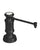 Waterstone 4055E Traditional Soap/Lotion Dispenser - Extended Straight Spout