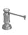 Waterstone 4055E Traditional Soap/Lotion Dispenser - Extended Straight Spout