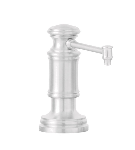 Waterstone 4055 Traditional Soap Lotion Dispenser Straight Spout