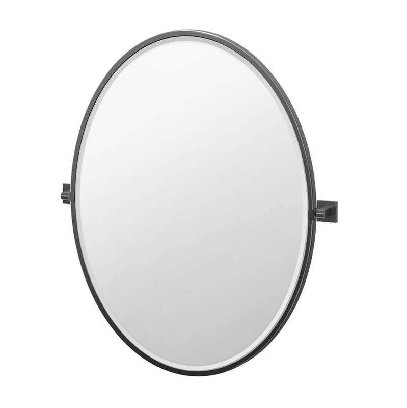 Gatco Elevate Oval Framed