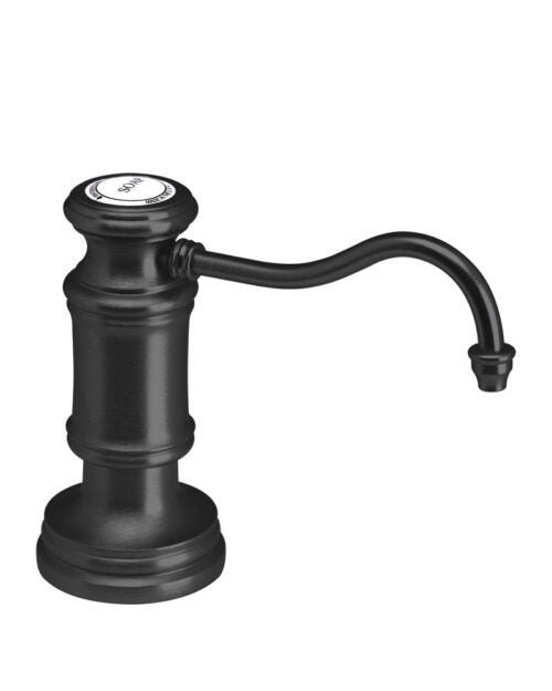 Waterstone 4060E Traditional Soap/Lotion Dispenser - Extended Hook Spout