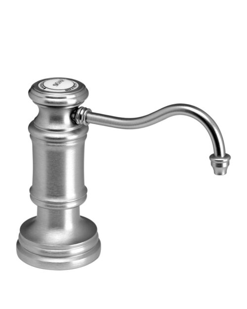 Waterstone 4060E Traditional Soap/Lotion Dispenser - Extended Hook Spout