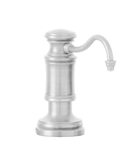 Waterstone 4060 Traditional Soap Lotion Dispenser Hook Spout