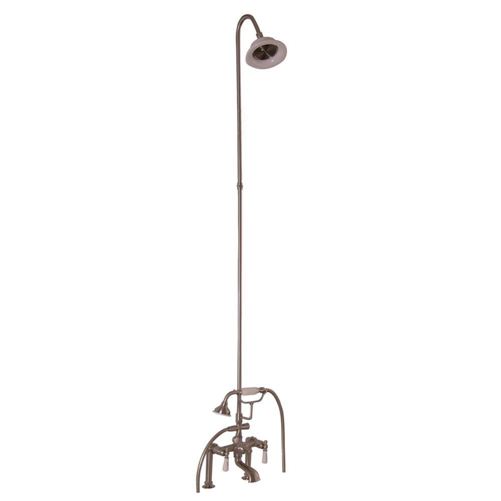 Barclay 4062-PL Elephant Spout Riser Shower head Lever Holder - Parent