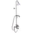 Barclay 4064-ML2 Elephant Spout Riser Shower HeadHand Shower Metal Lever Holders - Parent