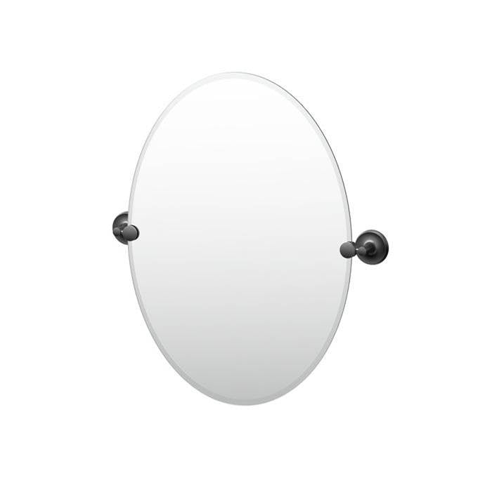 Gatco Modern Farmhouse  Oval Mirror