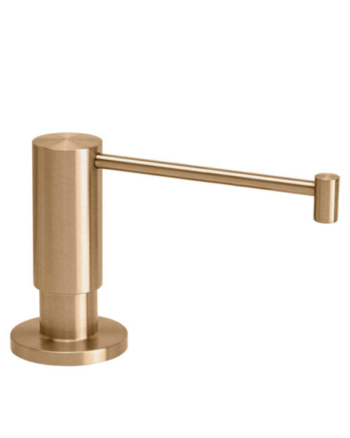 Waterstone 4065E Contemporary Soap/Lotion Dispenser - Extended Spout