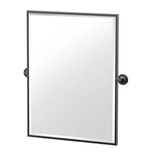 Load image into Gallery viewer, Gatco Designer Ii Framed Rectangle Mirror