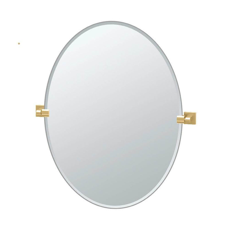 Gatco Elevate 26.5H Oval Mirror - Parent