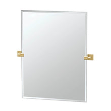 Load image into Gallery viewer, Gatco Elevate 31.5H Rectangle Mirror