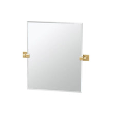 Load image into Gallery viewer, Gatco Elevate 24H Rectangle Mirror